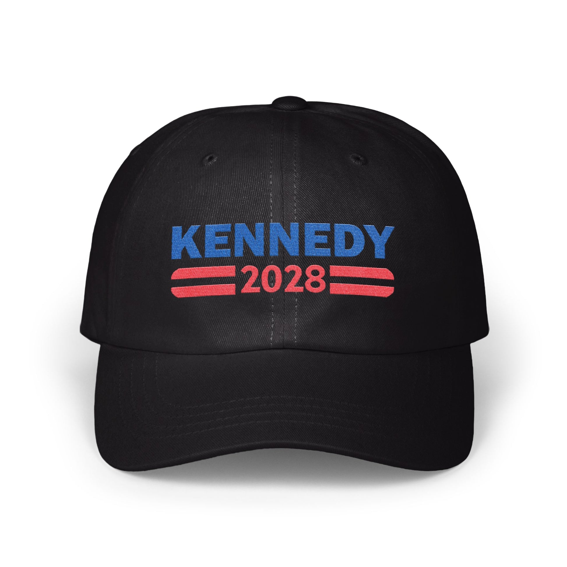 Kennedy 2028 Embroidered Cap Election Hat product