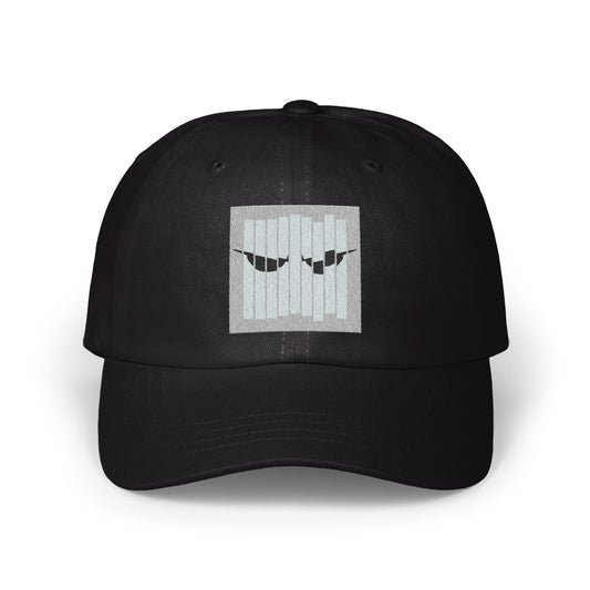 Cool Graphic Black Baseball Hat Stylish Cap Product