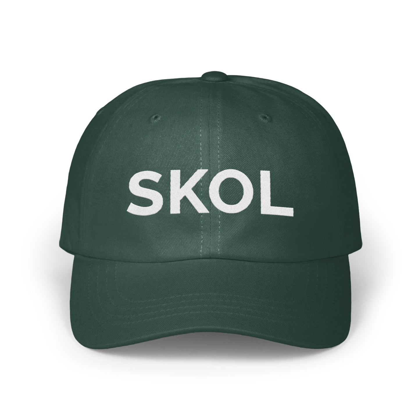 SKOL Embroidered Graphic Baseball Cap product