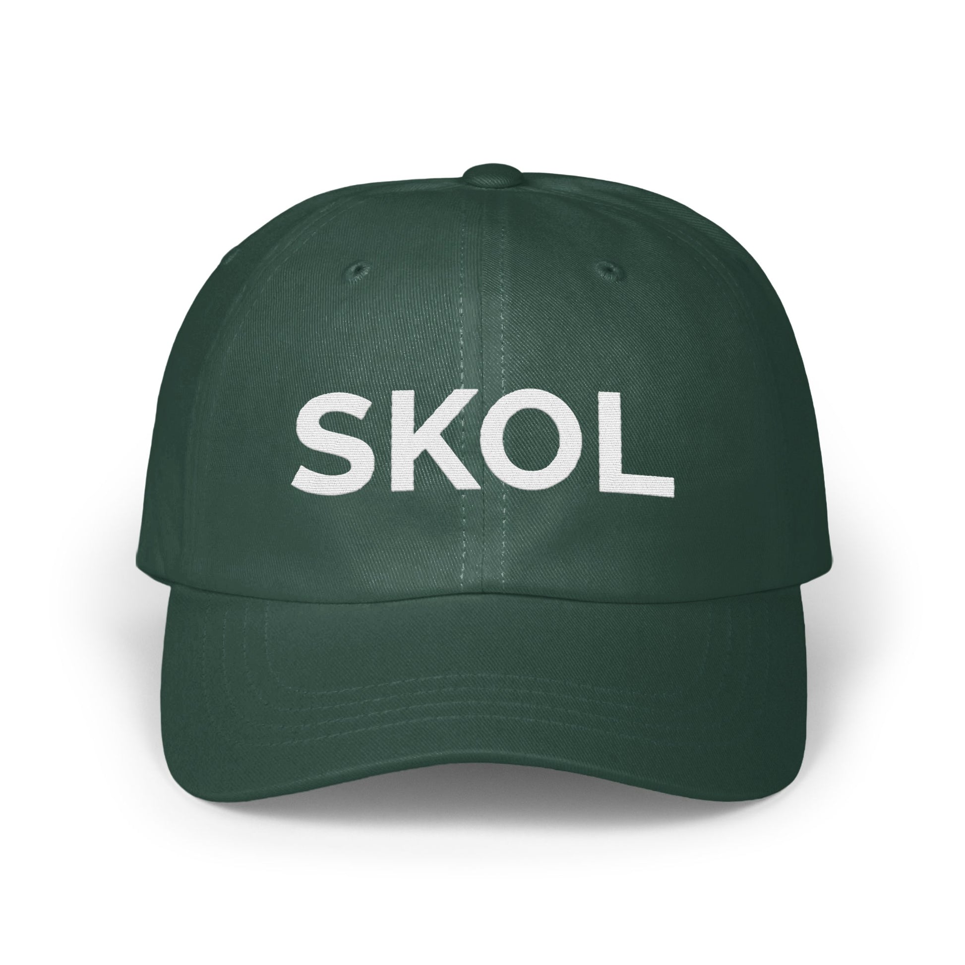 SKOL Embroidered Graphic Baseball Cap product