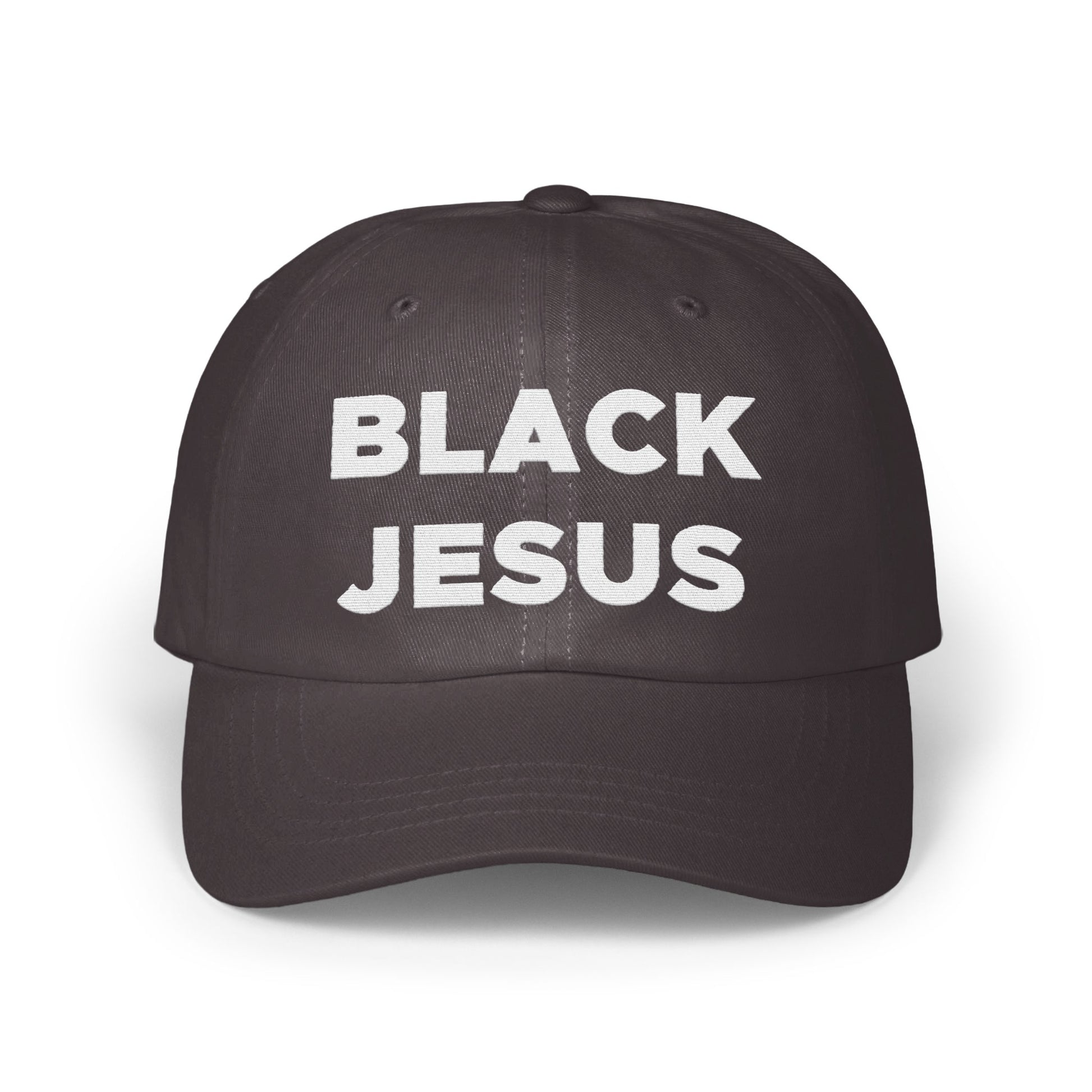 Black Jesus Logo Baseball Cap Product