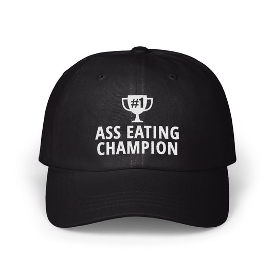 #1 Ass Eating Champion Hat product