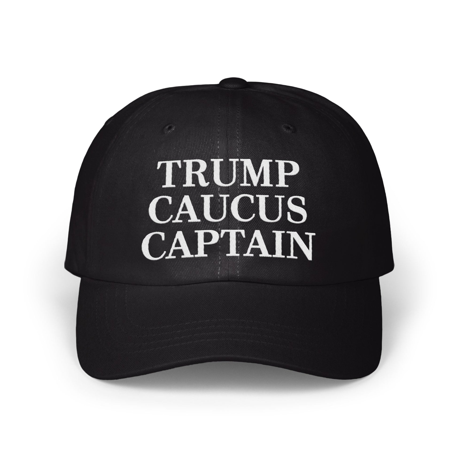 Trump Caucus Captain Graphic Hat product type