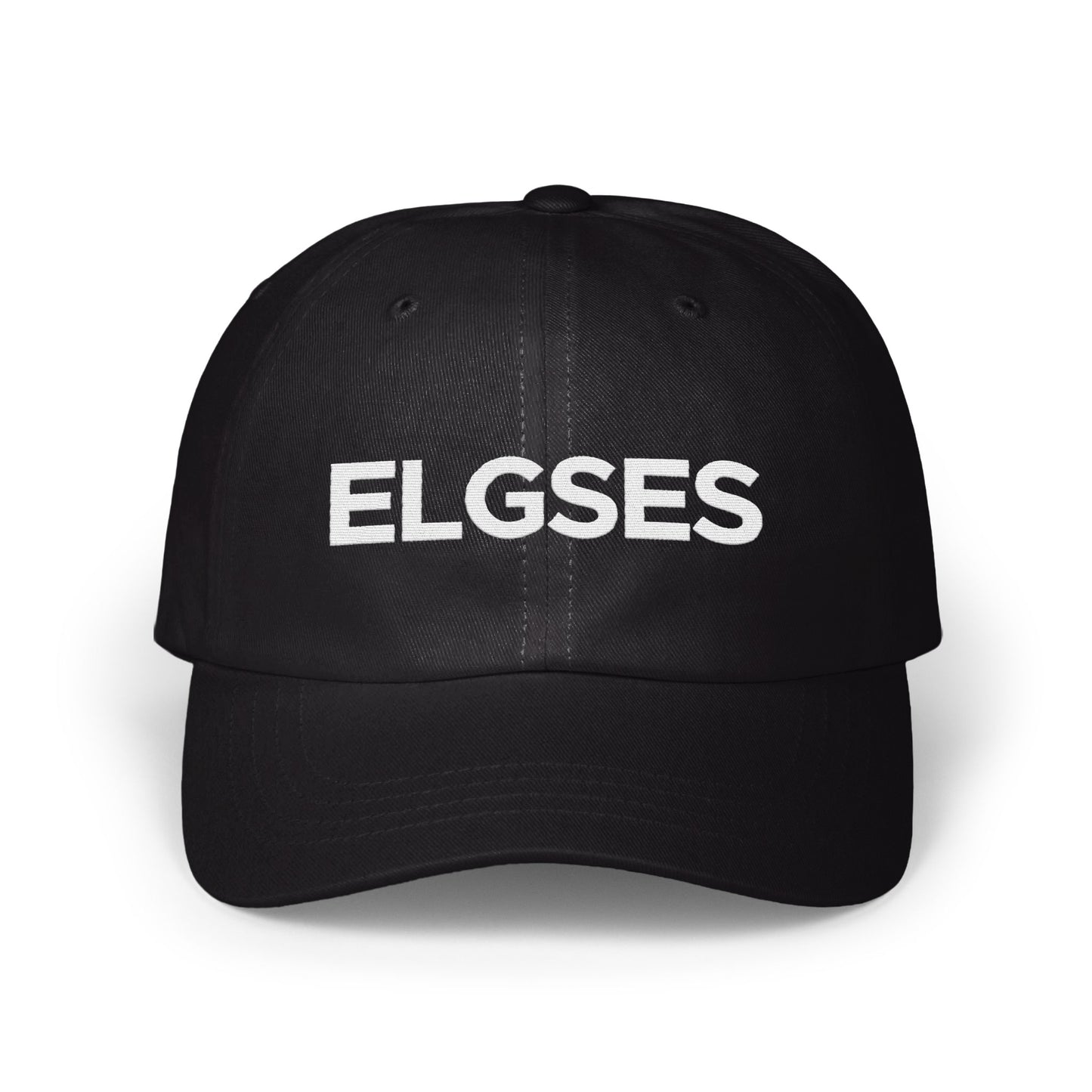 ELGSES Bold Logo Unisex Baseball Hat product