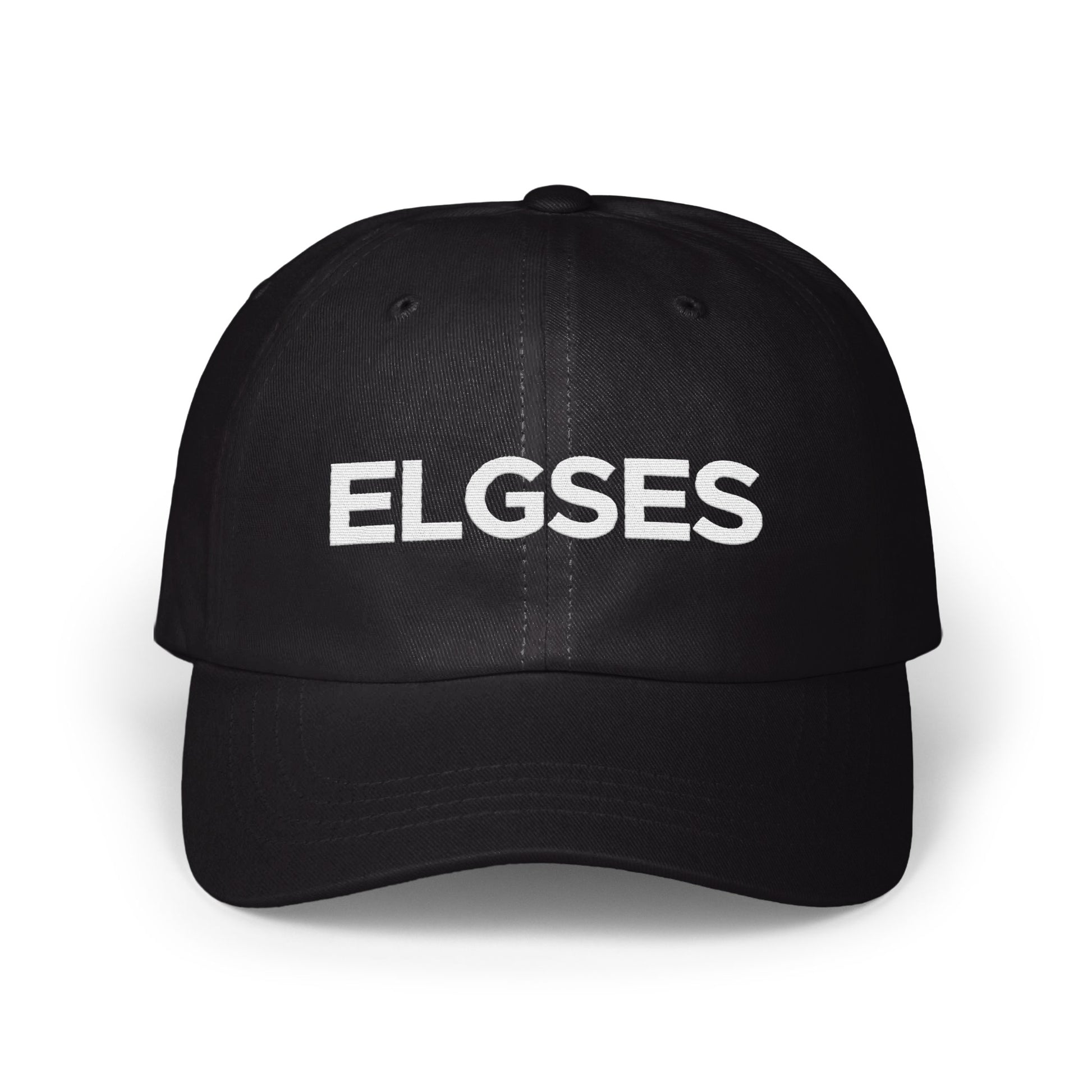 ELGSES Bold Logo Unisex Baseball Hat product