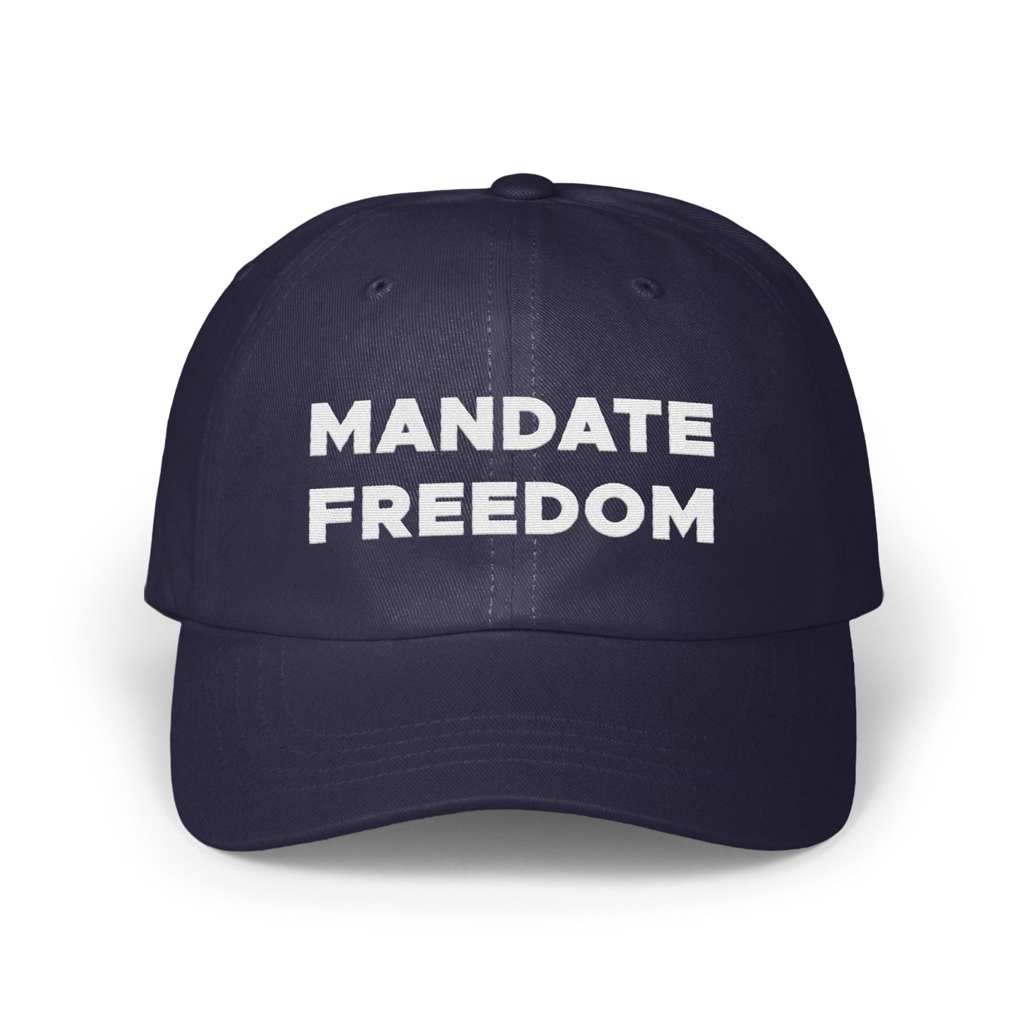 Mandate Freedom Bold Statement Hat product type