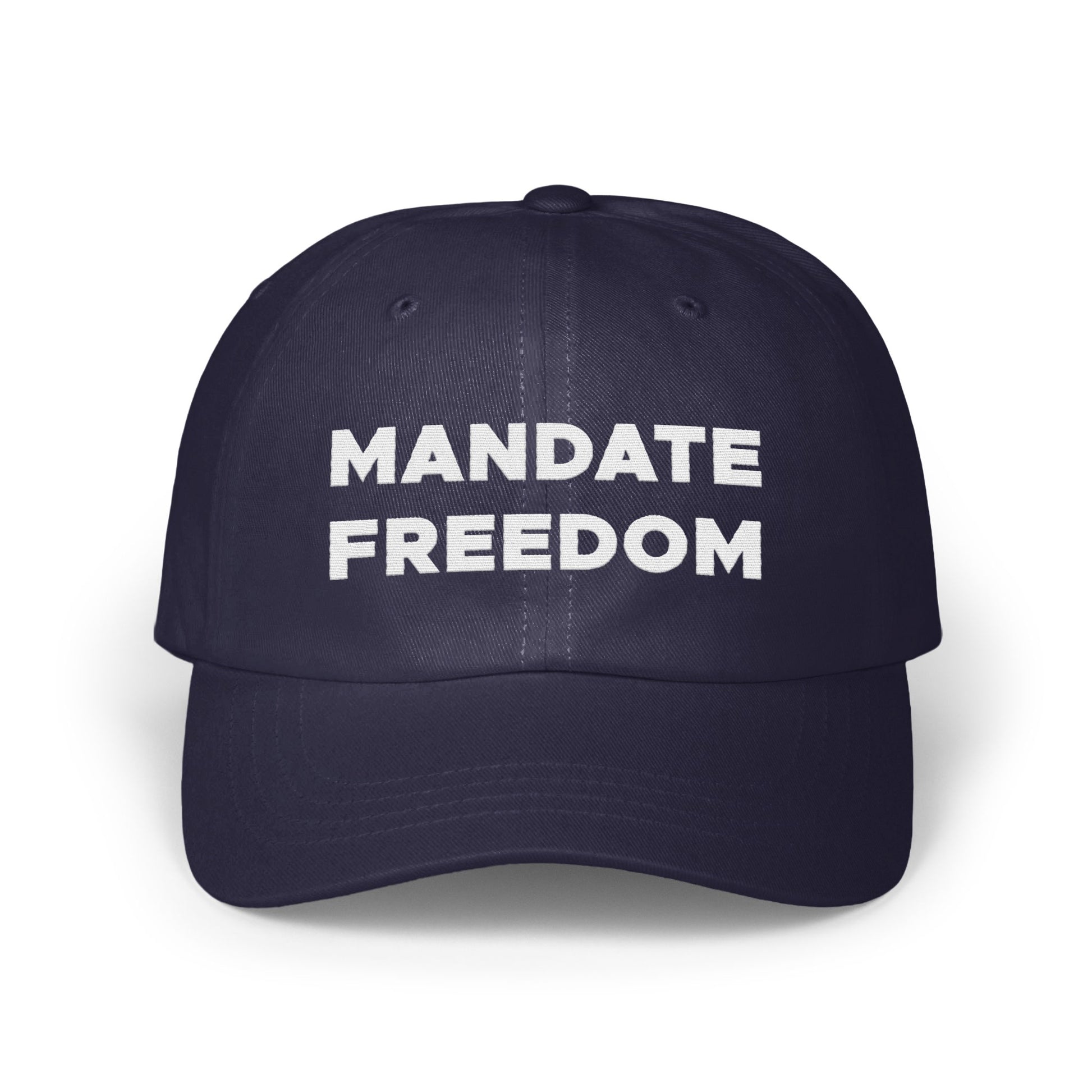 Mandate Freedom Bold Statement Hat product type