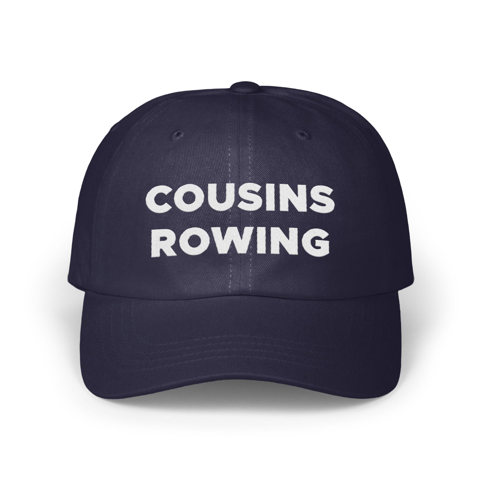 Cousins Rowing Stylish Adjustable Baseball Cap product