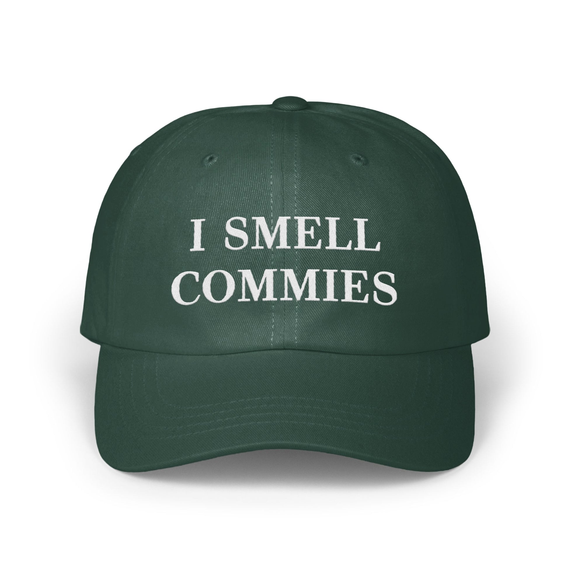 I Smell Commies Statement Hat Novelty Cap product type