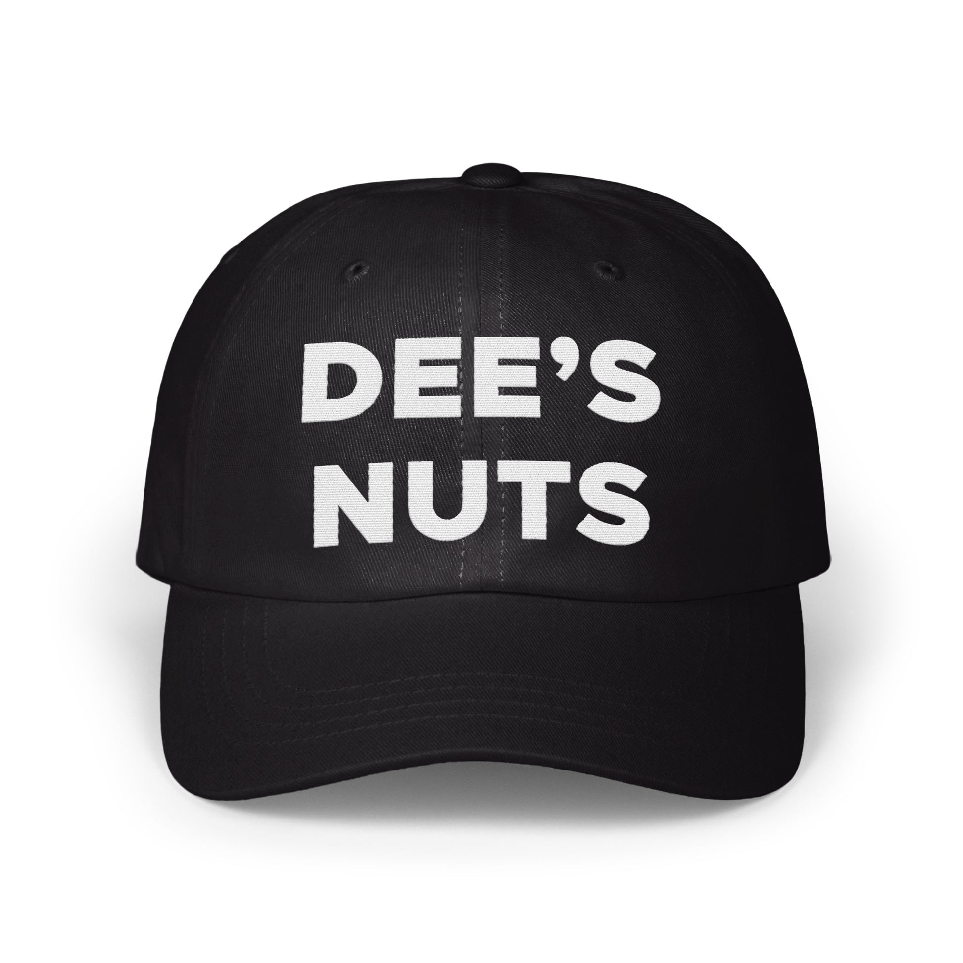 Dee's Nuts Printed Graphic Fashion Cap product type