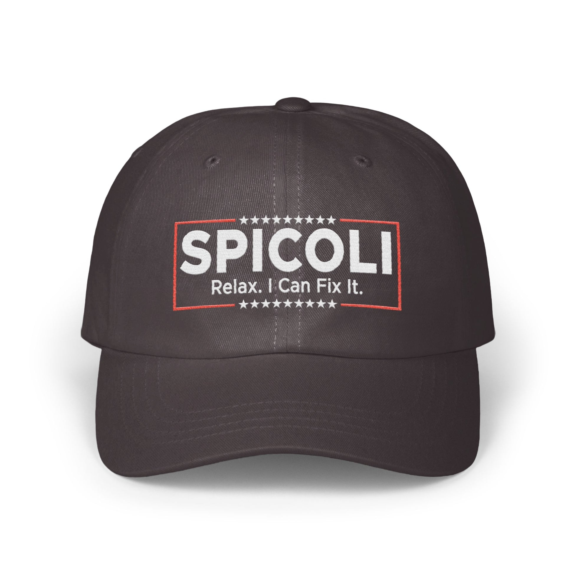 Relax I Can Fix It Baseball Cap Product