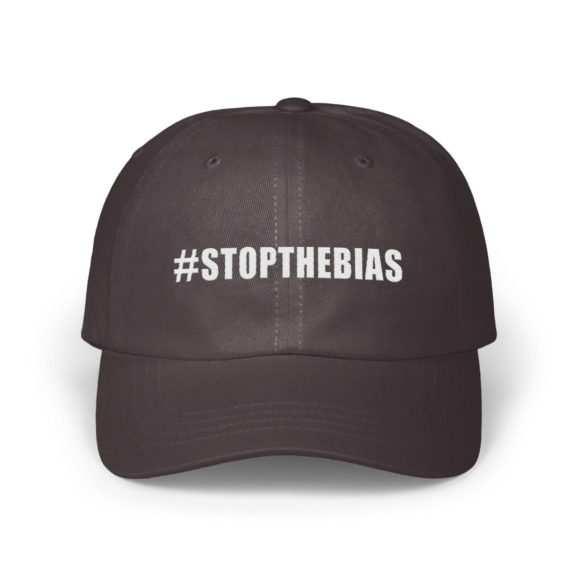 #Stopthebias Statement Baseball Cap product