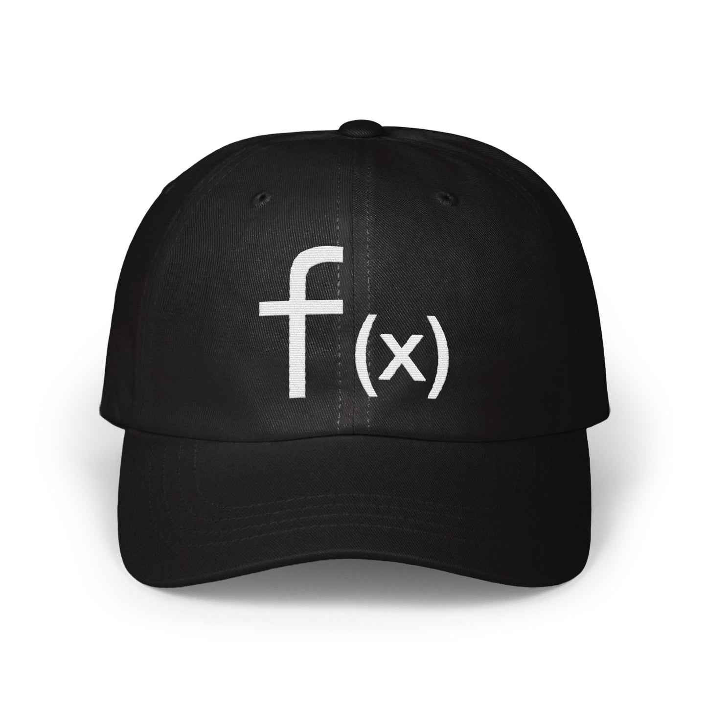 Mathematical Function Design Black Cap product