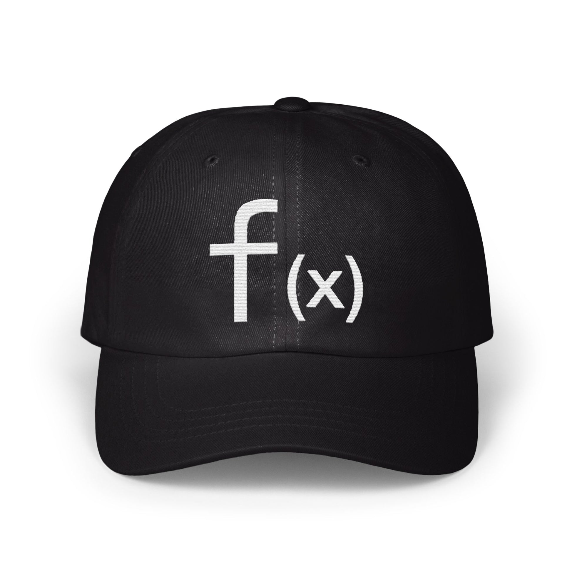 Mathematical Function Design Black Cap product