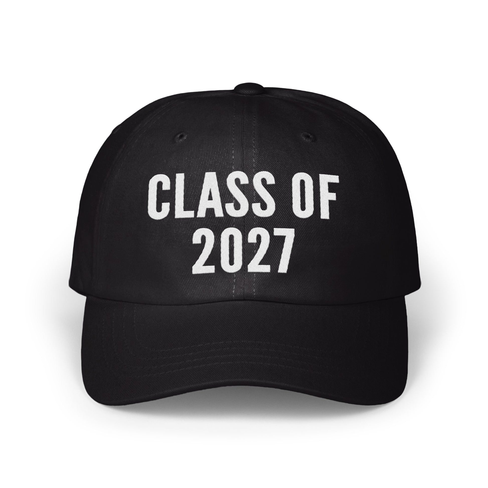 Class of 2027 Baseball Cap Graduation product