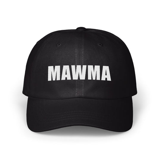 MAWMA Bold Lettering Casual Baseball Cap product