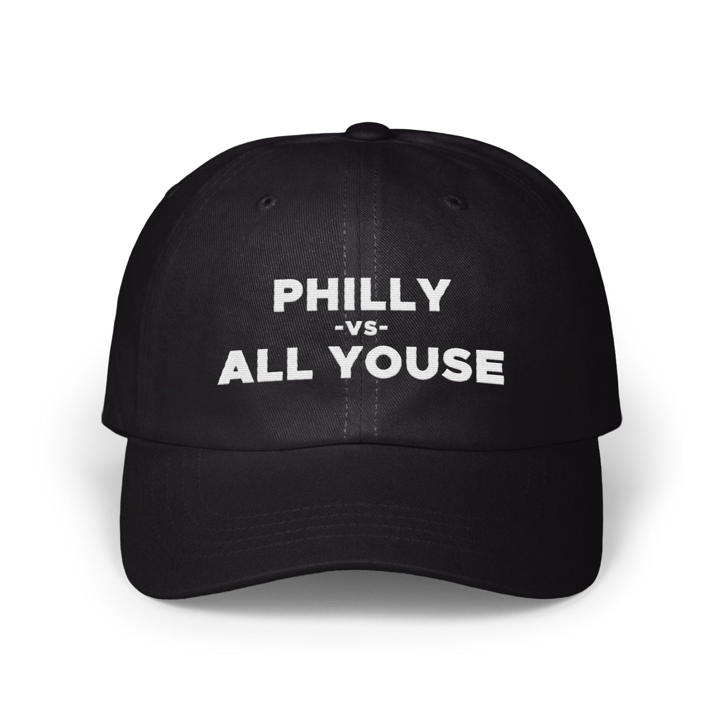 Philly vs All Youse statement hat product type