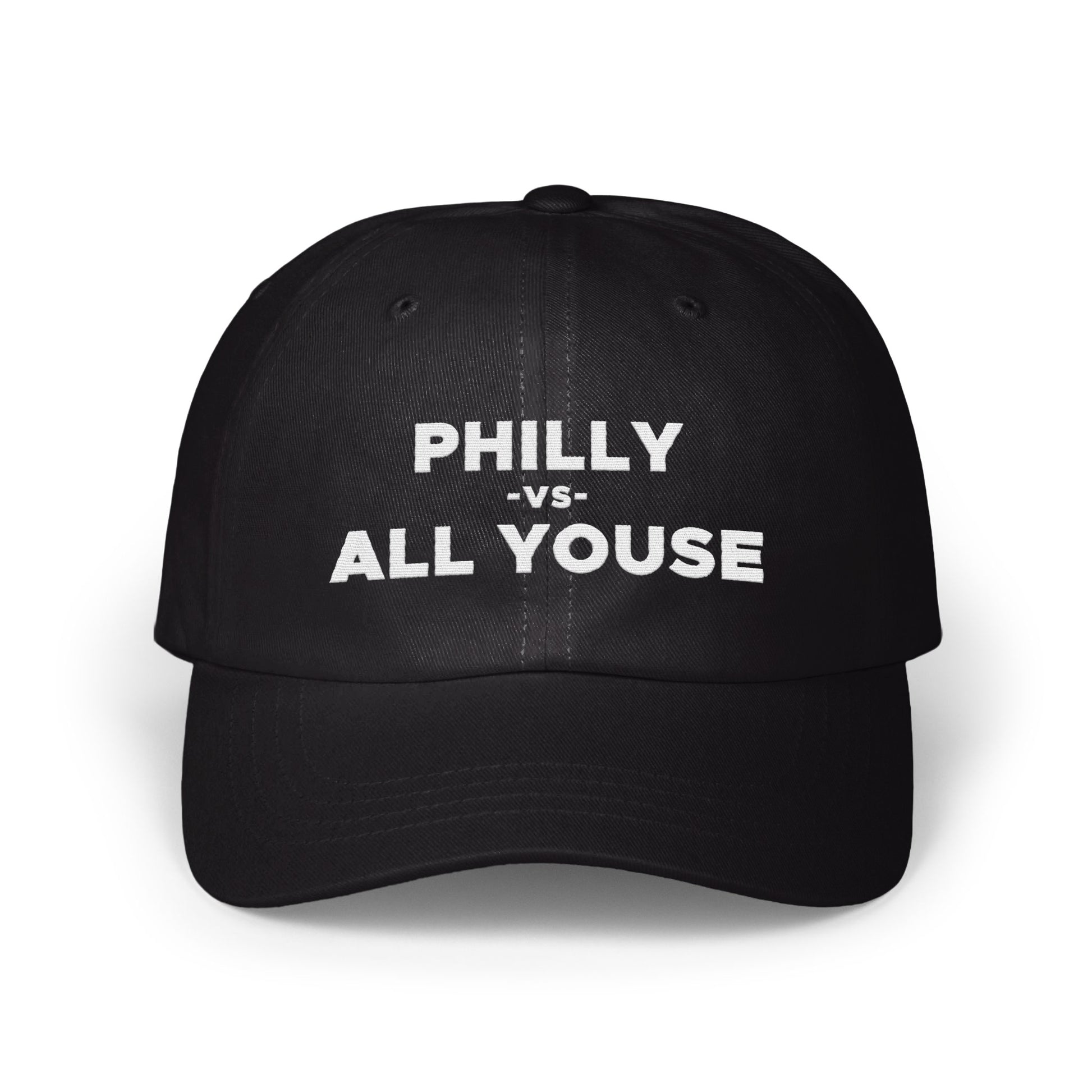 Philly vs All Youse statement hat product type