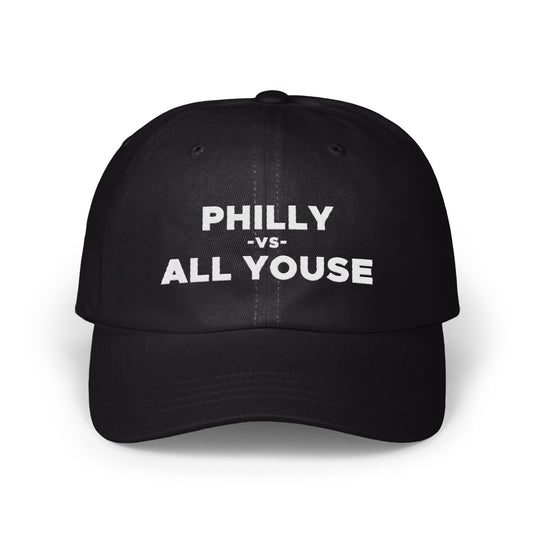 Philly vs All Youse statement hat product type