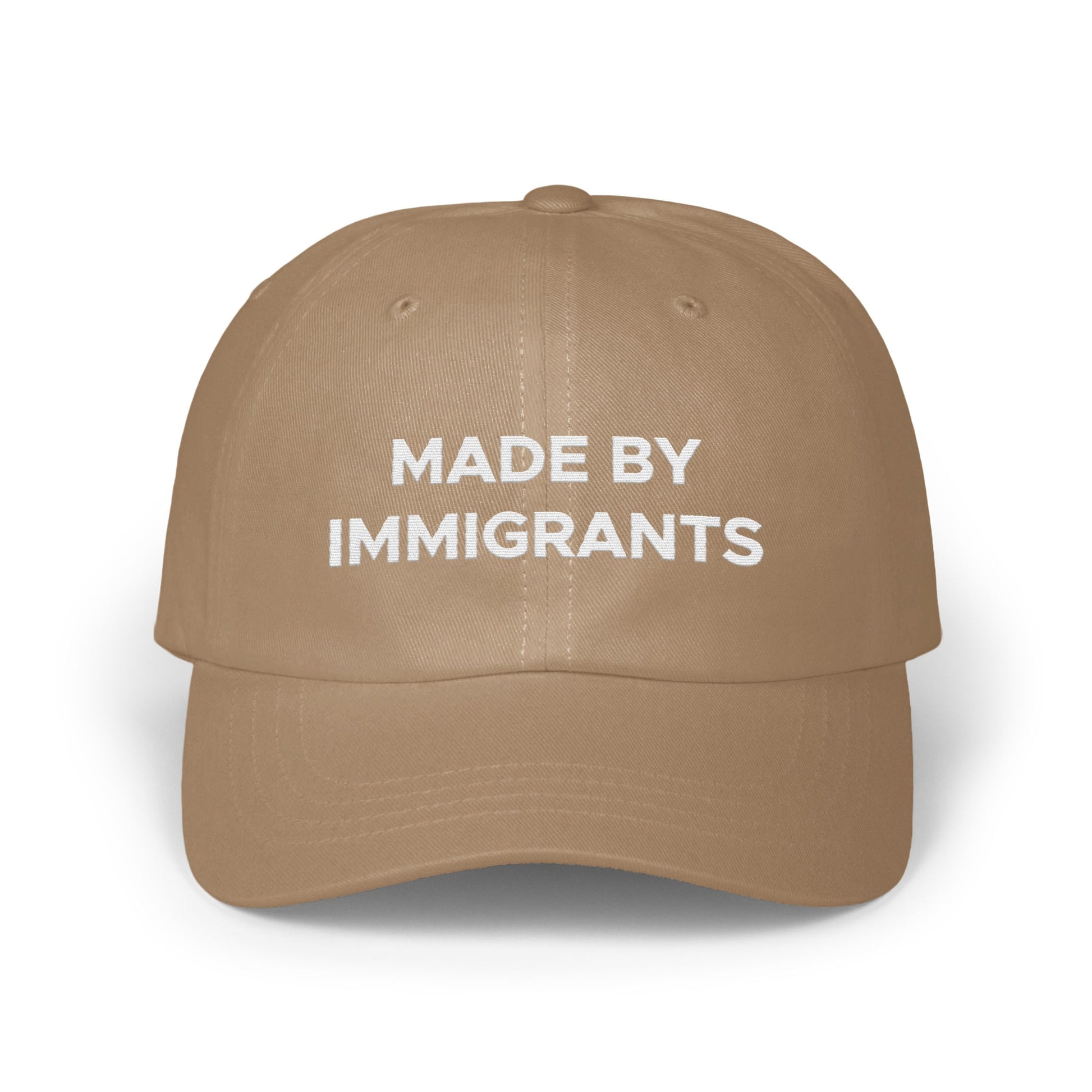 Made By Immigrants Statement Hat product