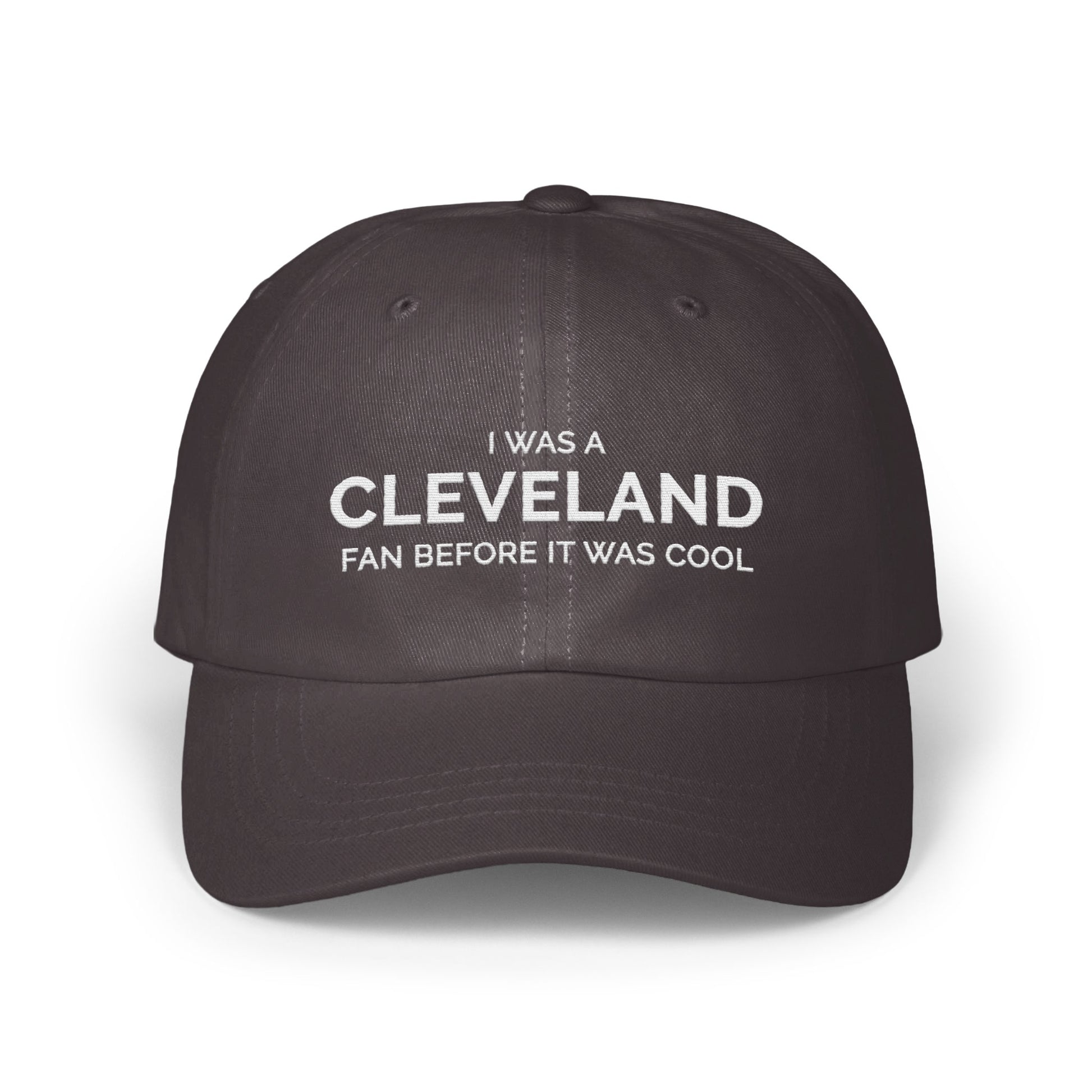 Cleveland Fan Before It Was Cool Hat product
