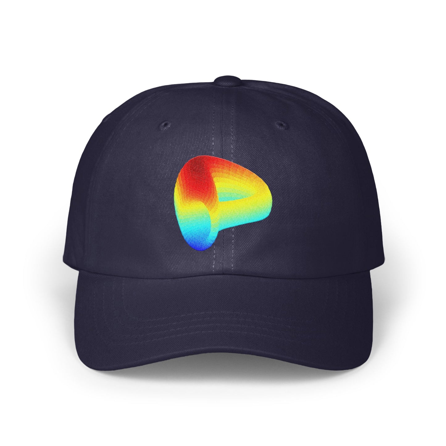Colorful Abstract Design Baseball Cap product