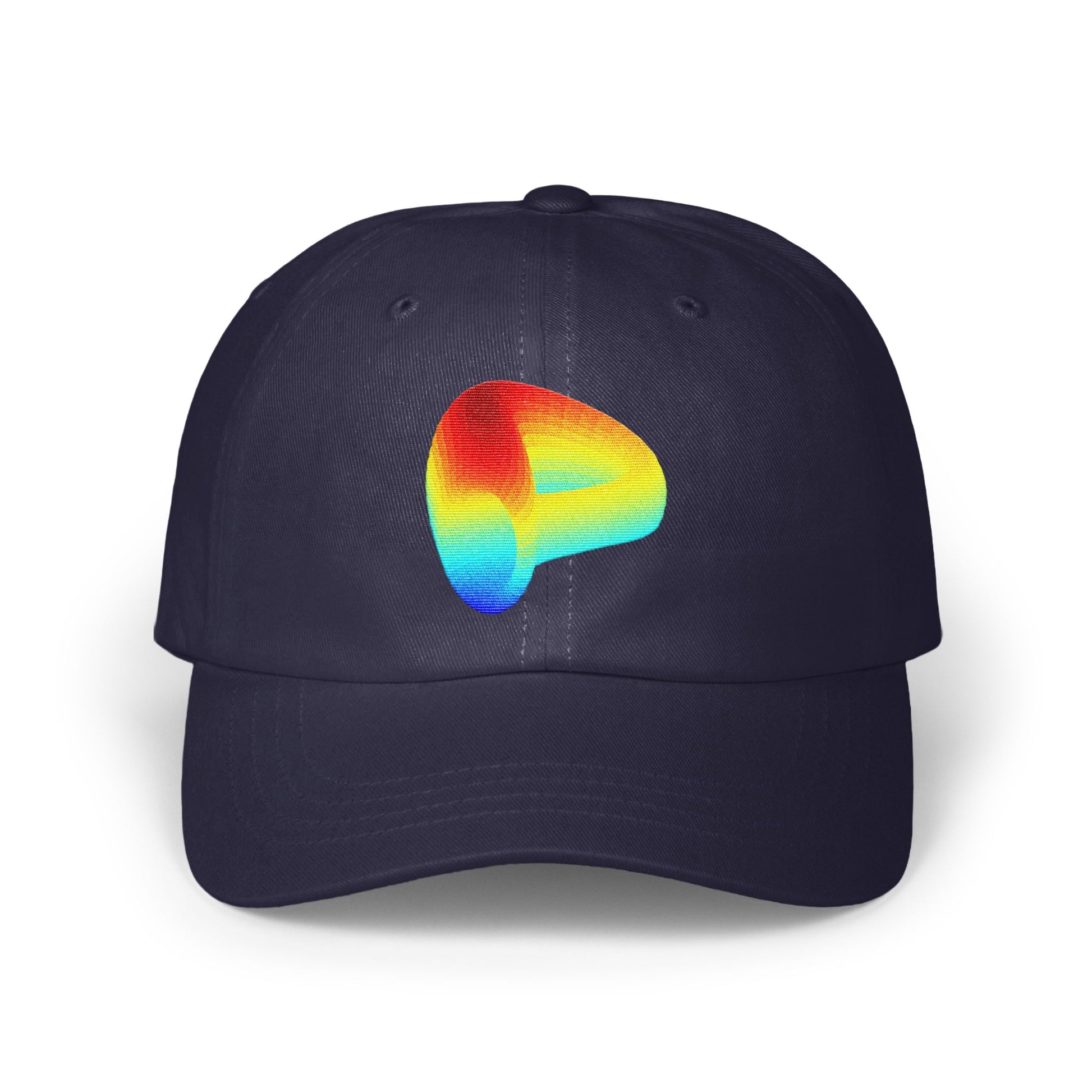 Colorful Abstract Design Baseball Cap product