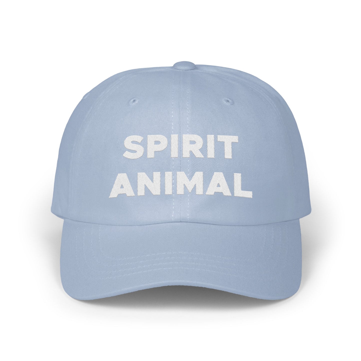 Spirit Animal Motivational Slogan Baseball Cap product