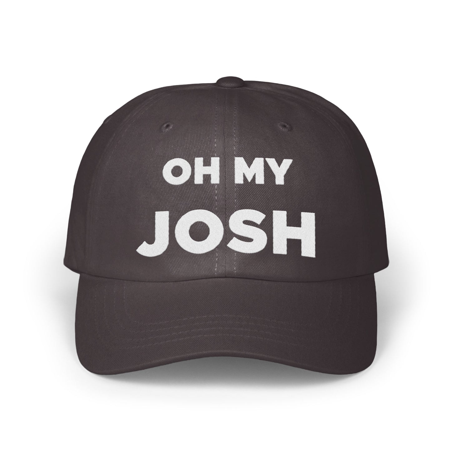 Oh My Josh Baseball Cap Perfect Fun Hat product