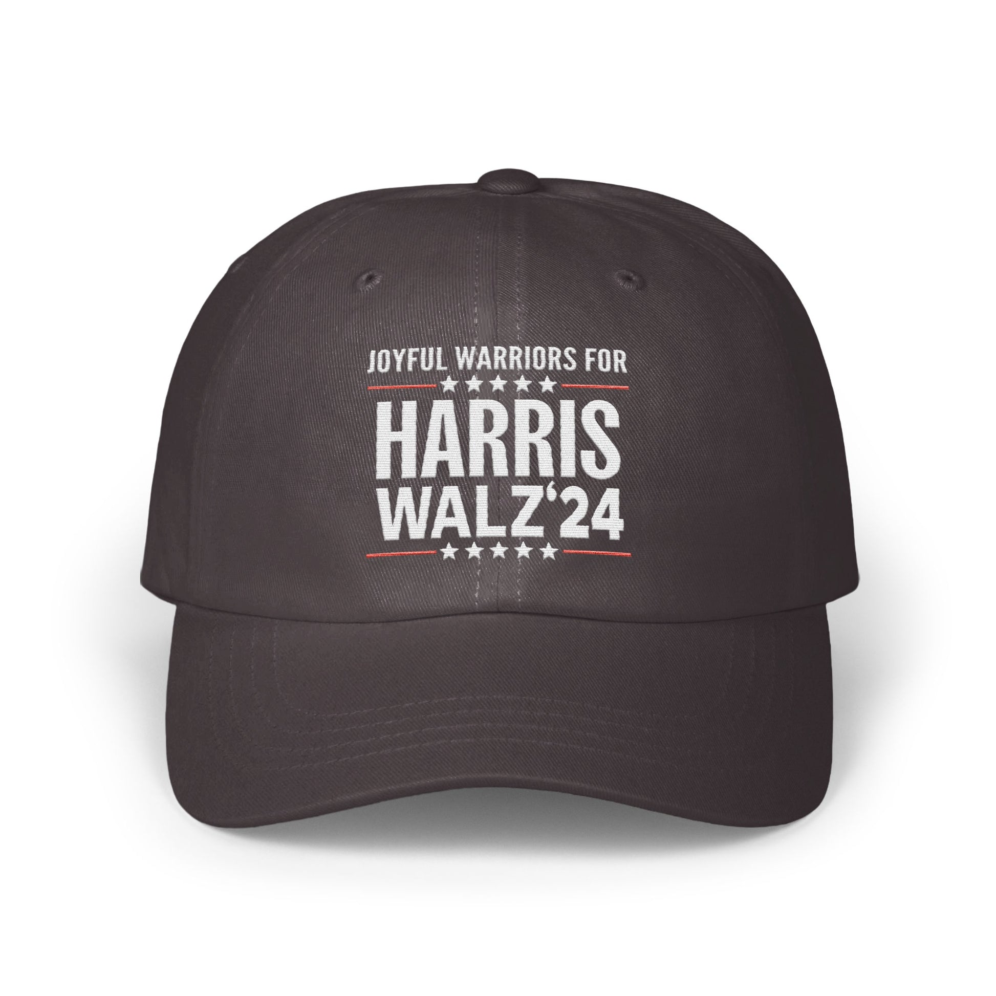 Joyful Warriors for Harris Walz 24 Hat product