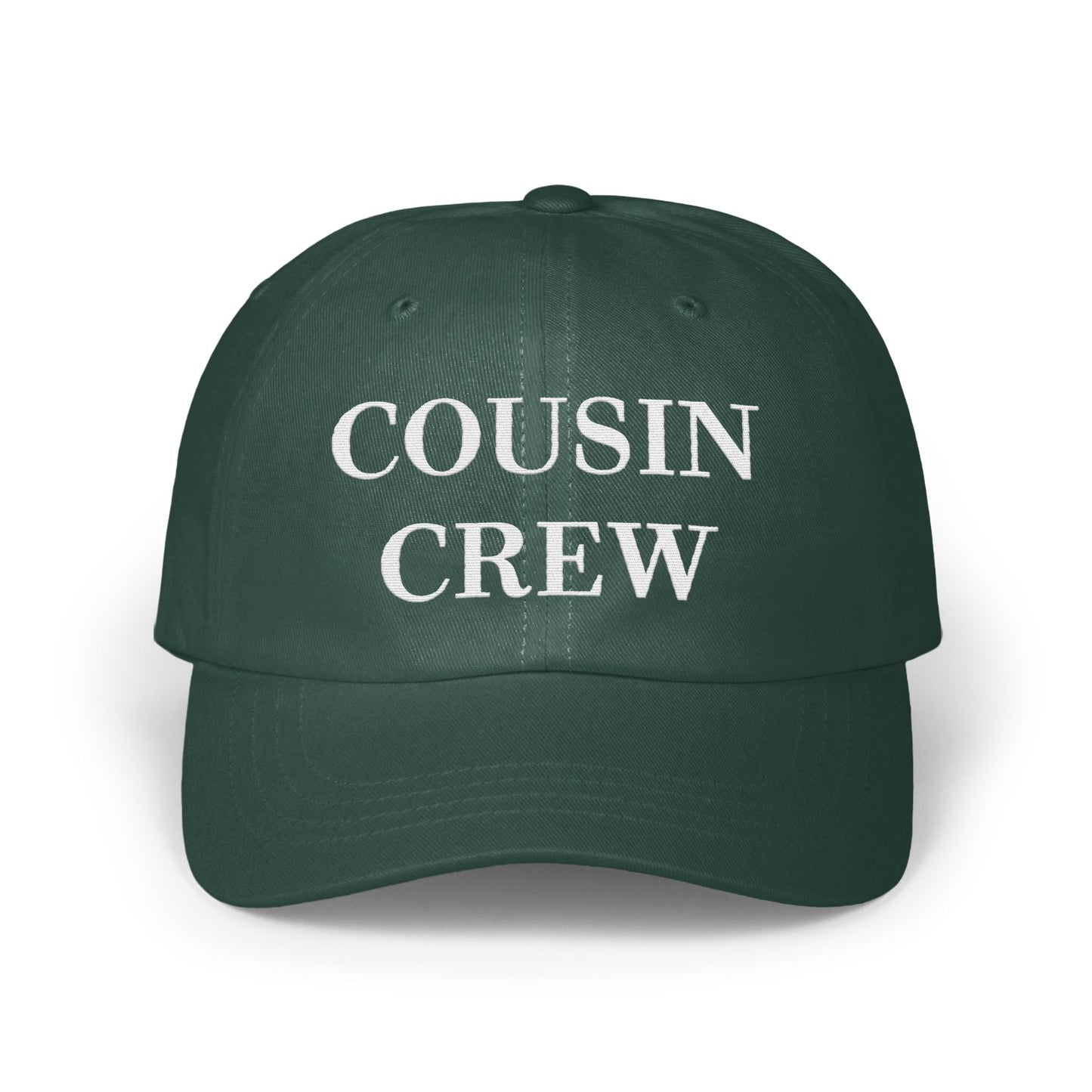 Cousin Crew Embroidered Graphic Baseball Cap product