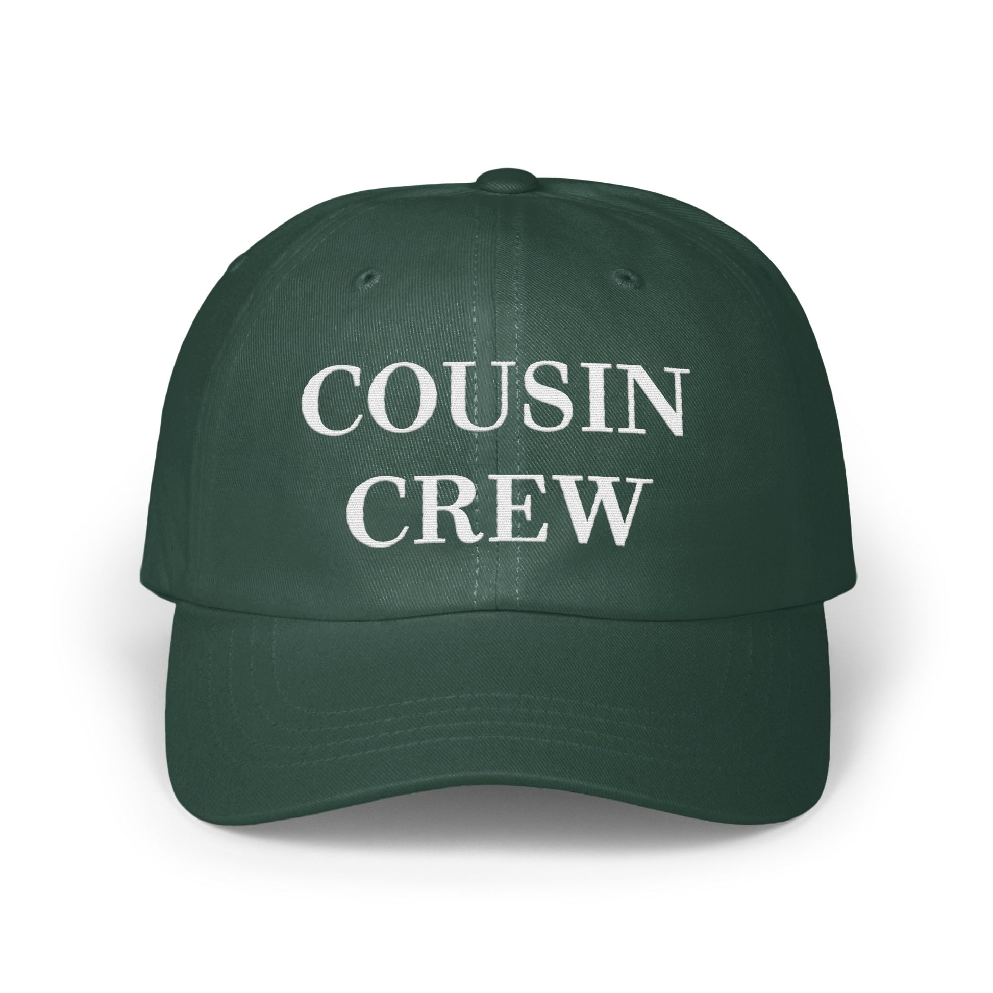 Cousin Crew Embroidered Graphic Baseball Cap product