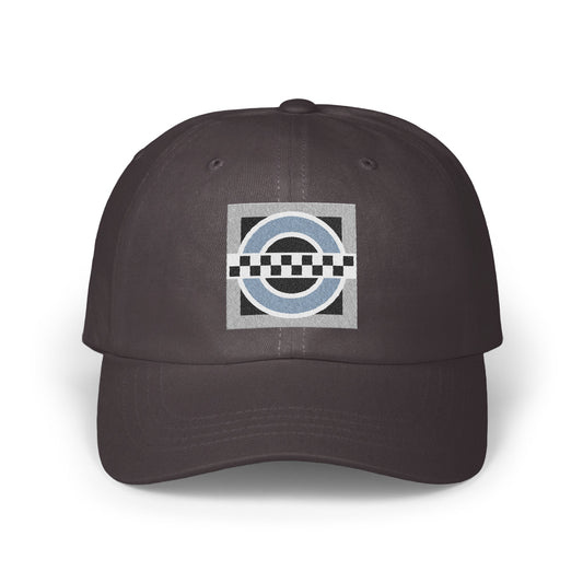 Stylish Geometric Pattern Embroidered Cap product