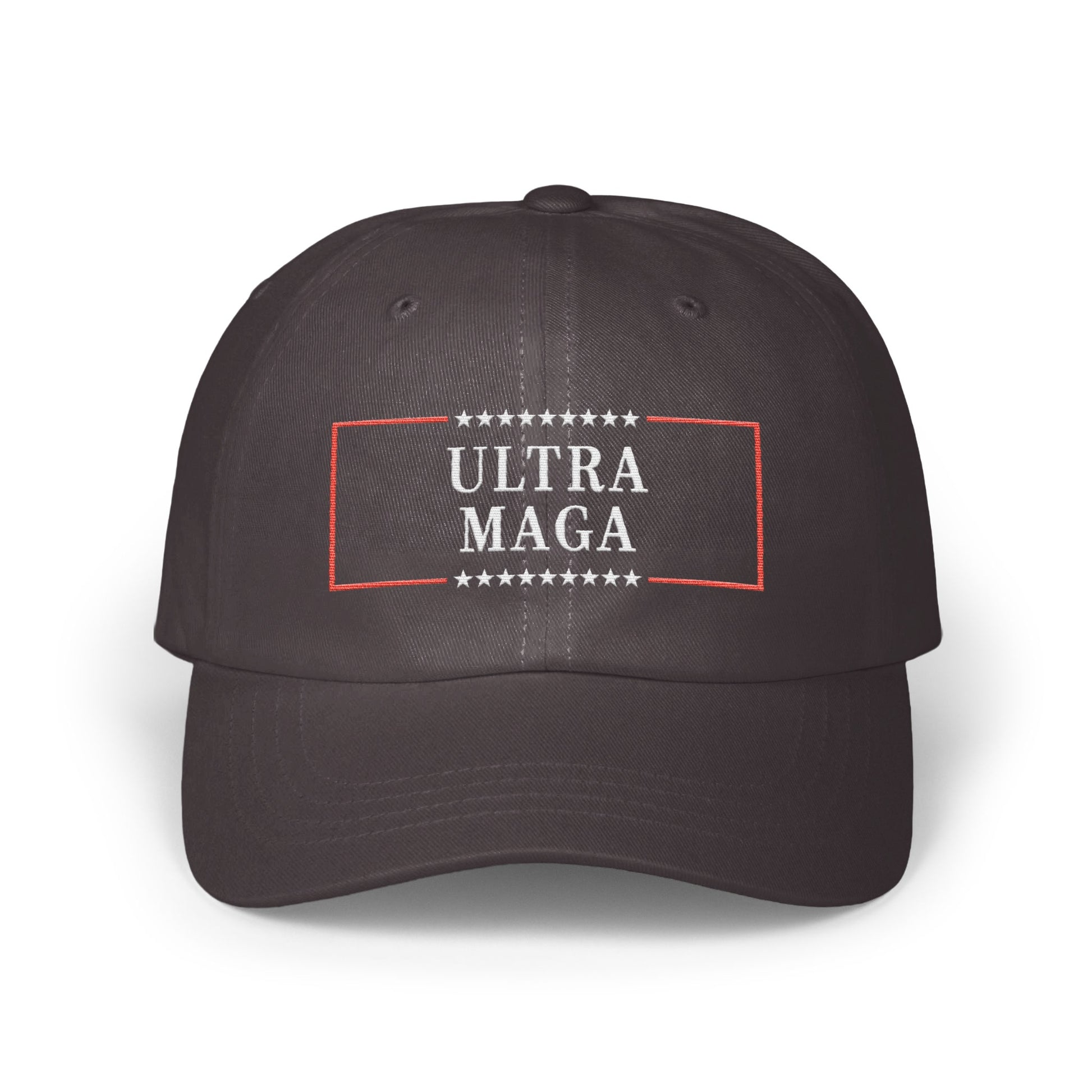 Ultra Maga Embroidered Design Baseball Cap product type