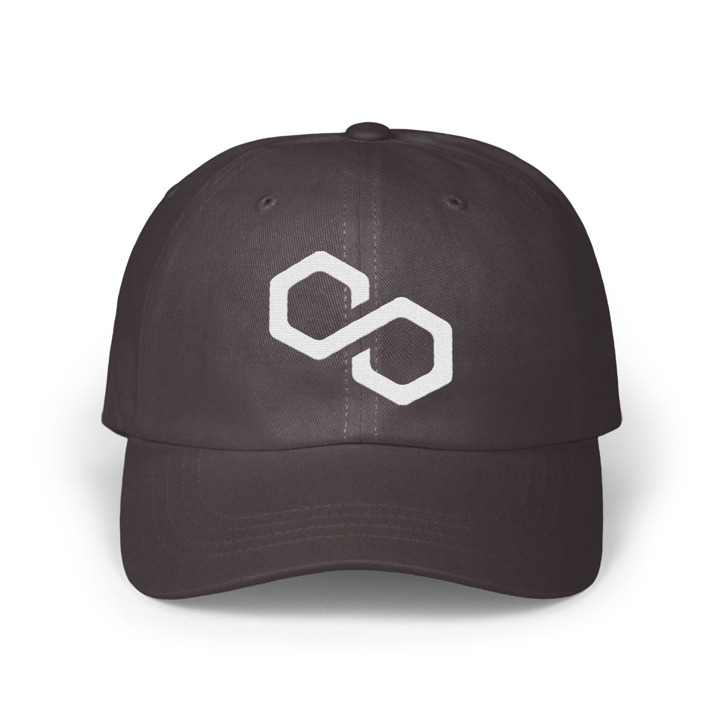 Infinity Logo Embroidered Baseball Cap stylish product