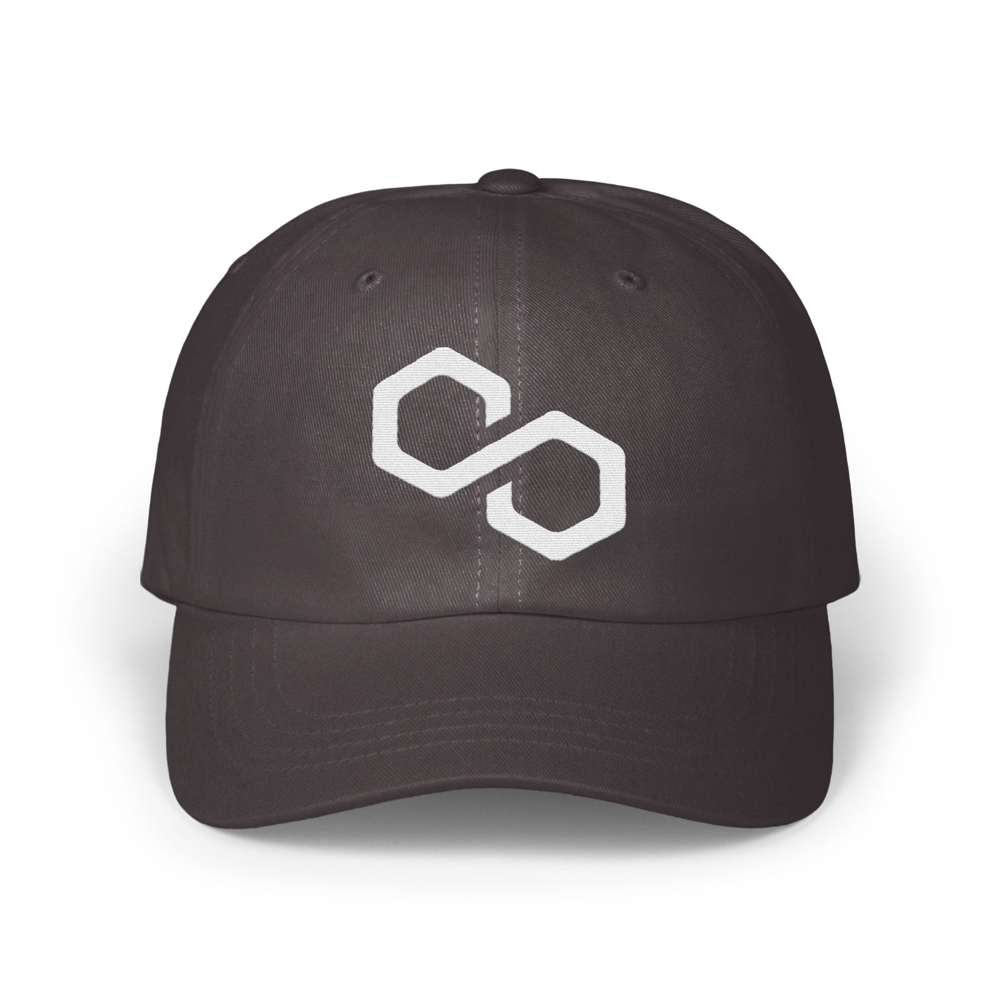 Infinity Logo Embroidered Baseball Cap stylish product
