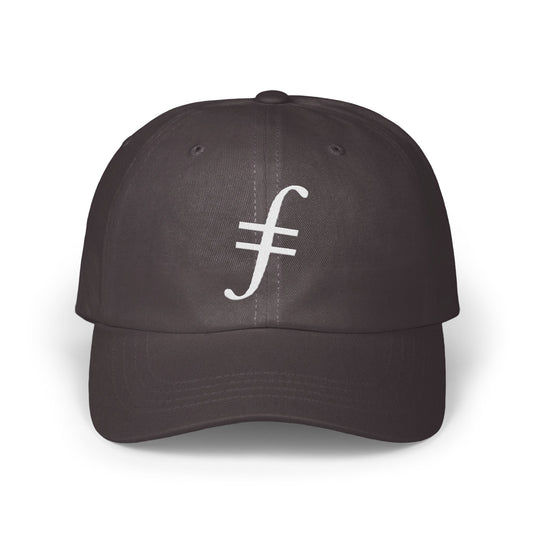 Iconic Black Hat with Unique Design on Front product type