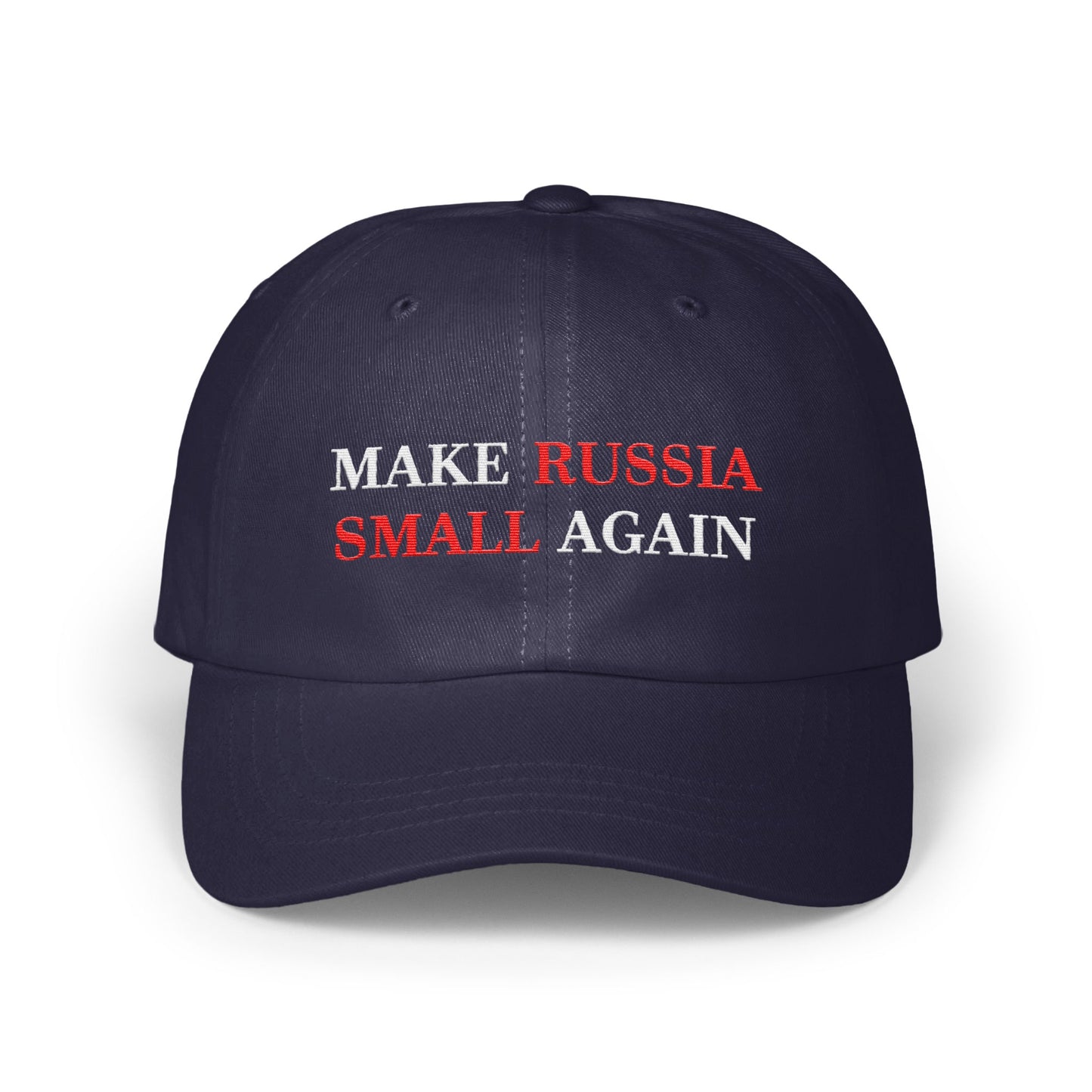Bold Make Russia Small Again Statement Hat product type