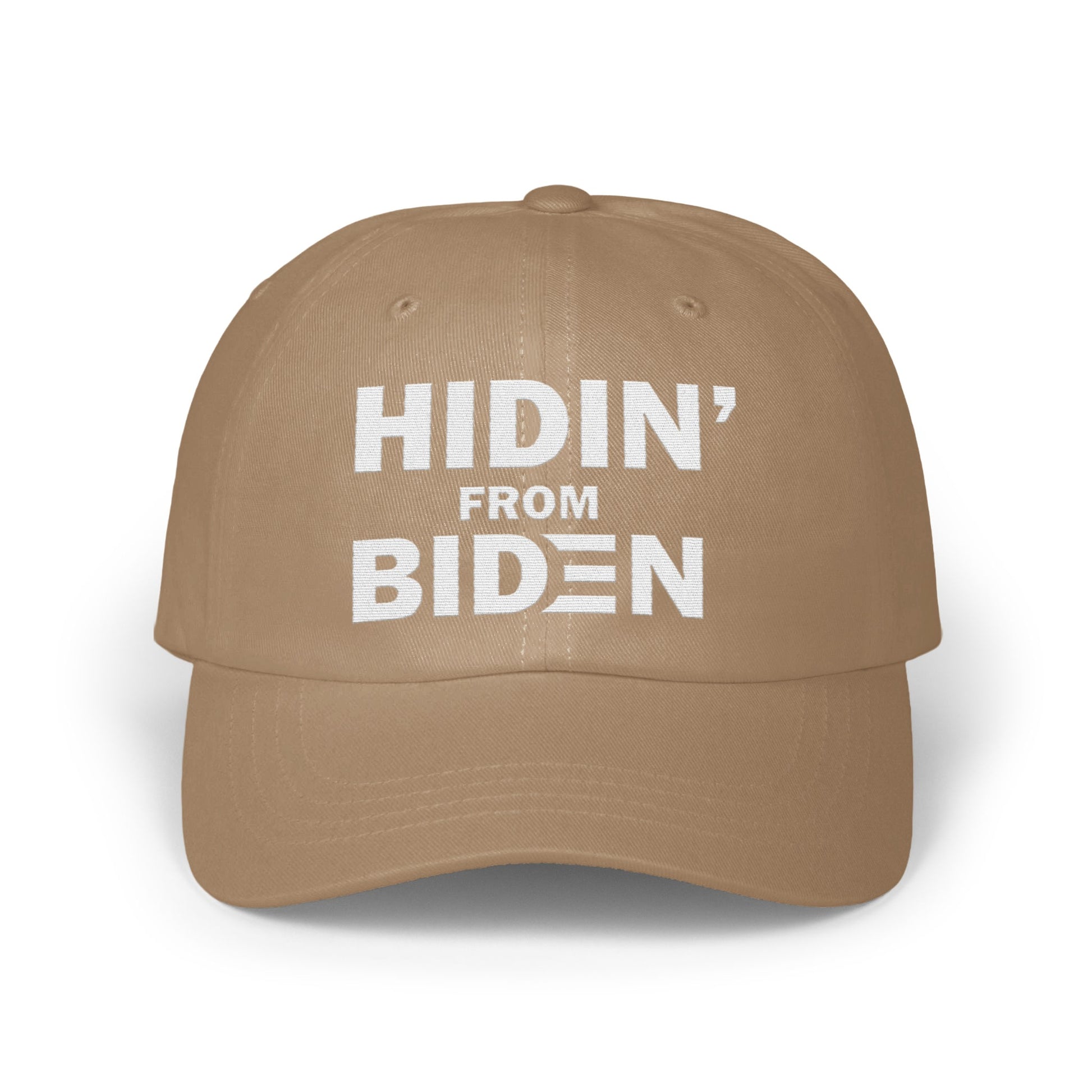 Hidin From Biden Statement Hat Product