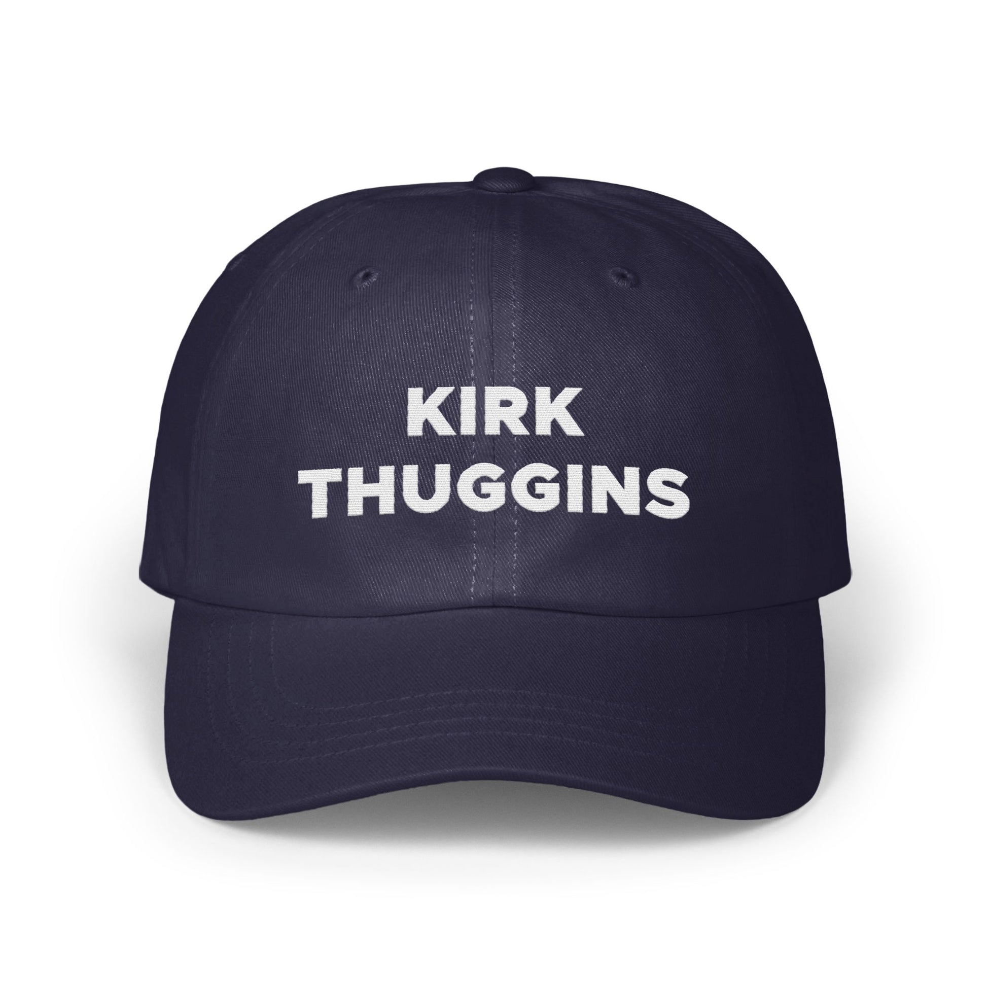 Kirk Thuggins Embroidered Adjustable Cap product