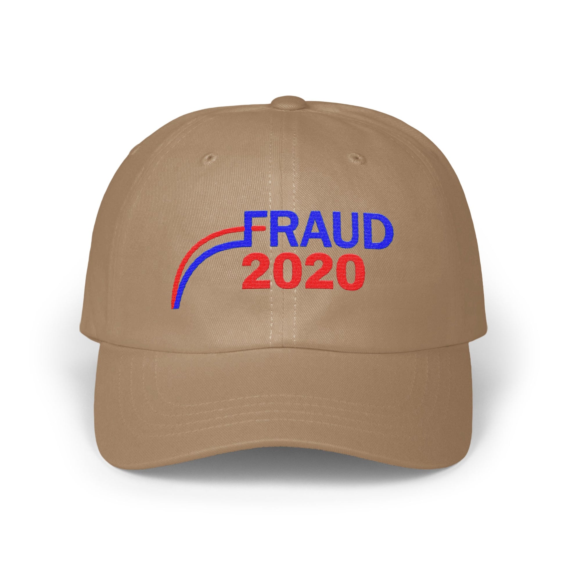 Fraud 2020 Embroidered Classic Dad Hat product