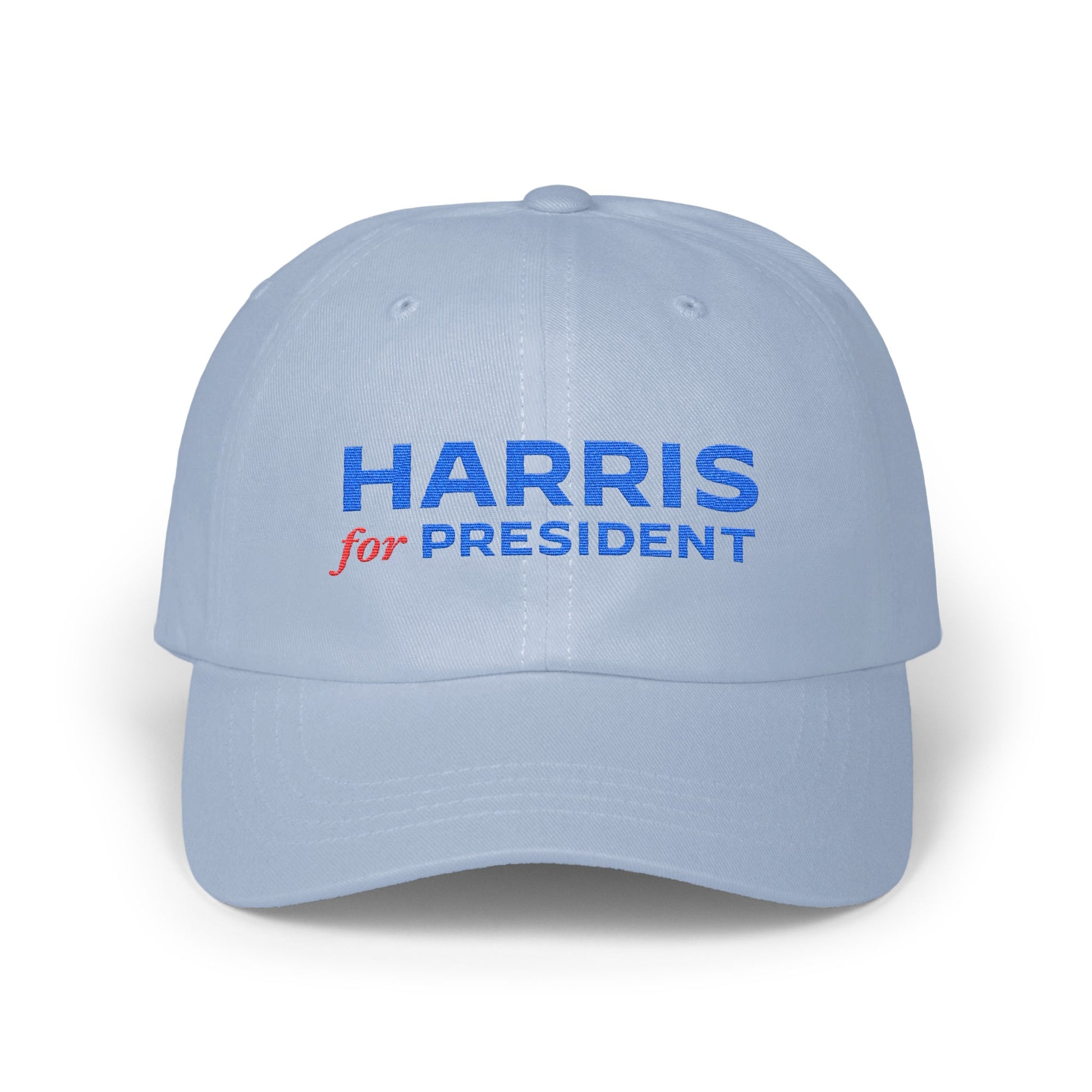 Harris for President Blue Campaign Hat product type