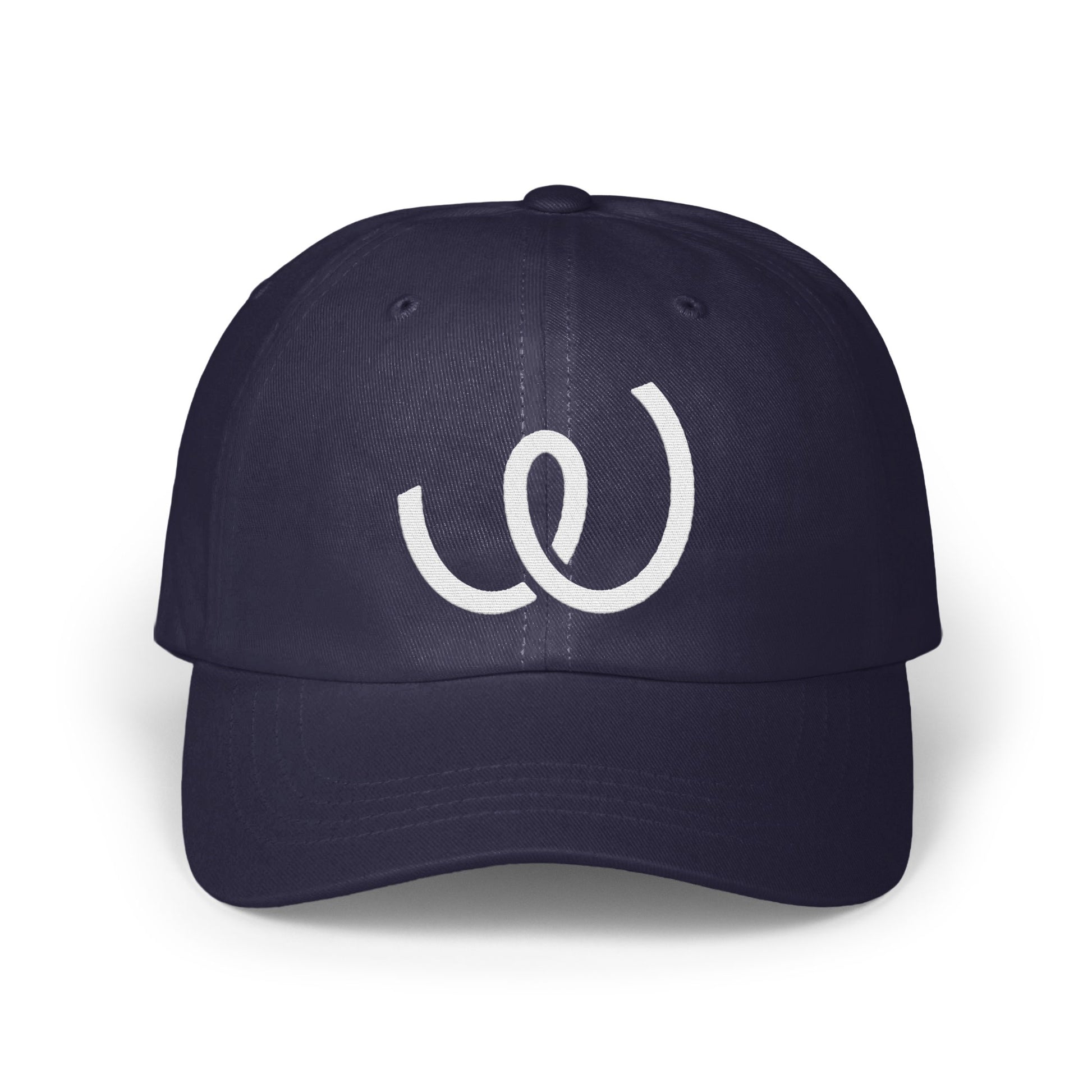Stylish Black Cap with Minimalist Design Hat product