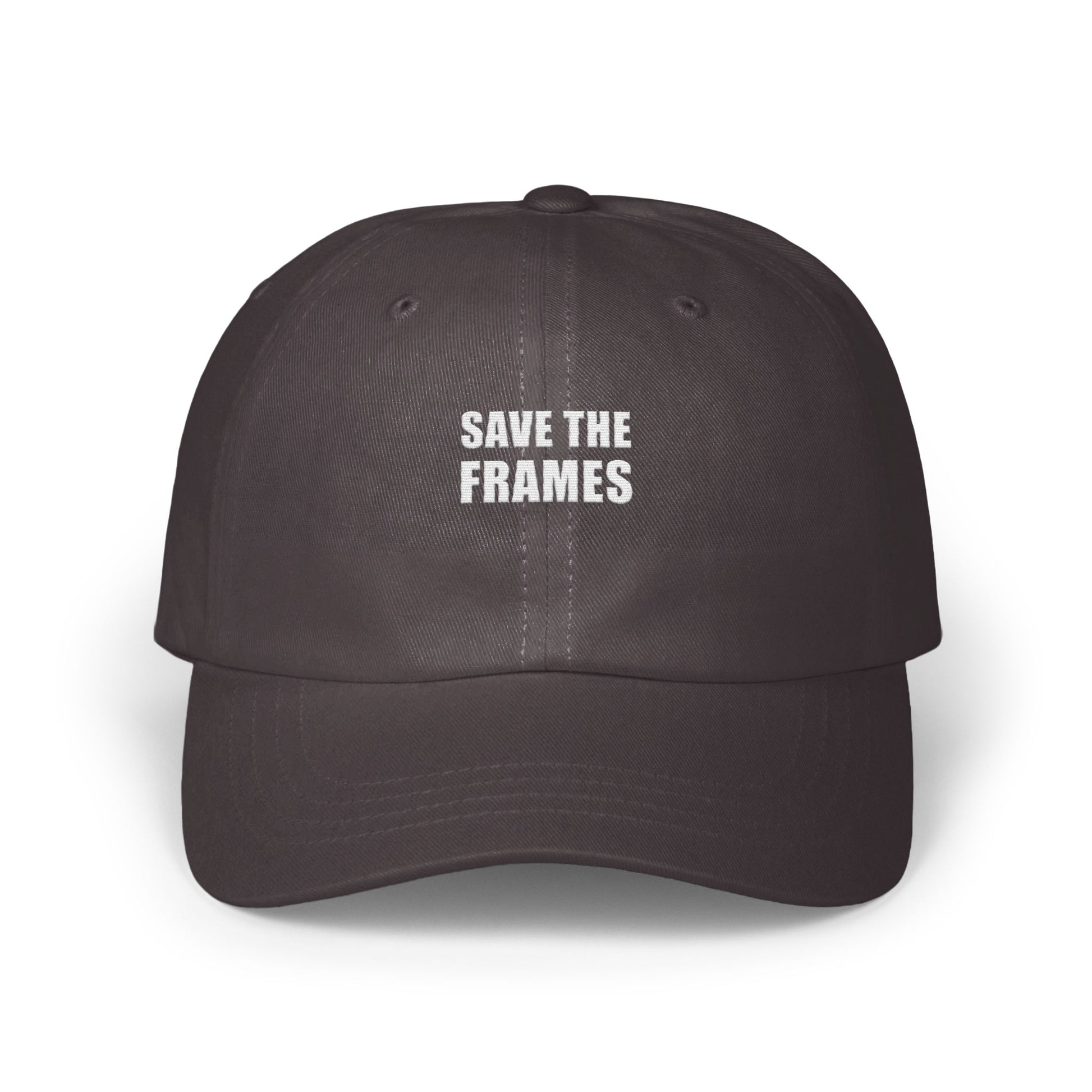 Save The Frames Iconic Baseball Cap product