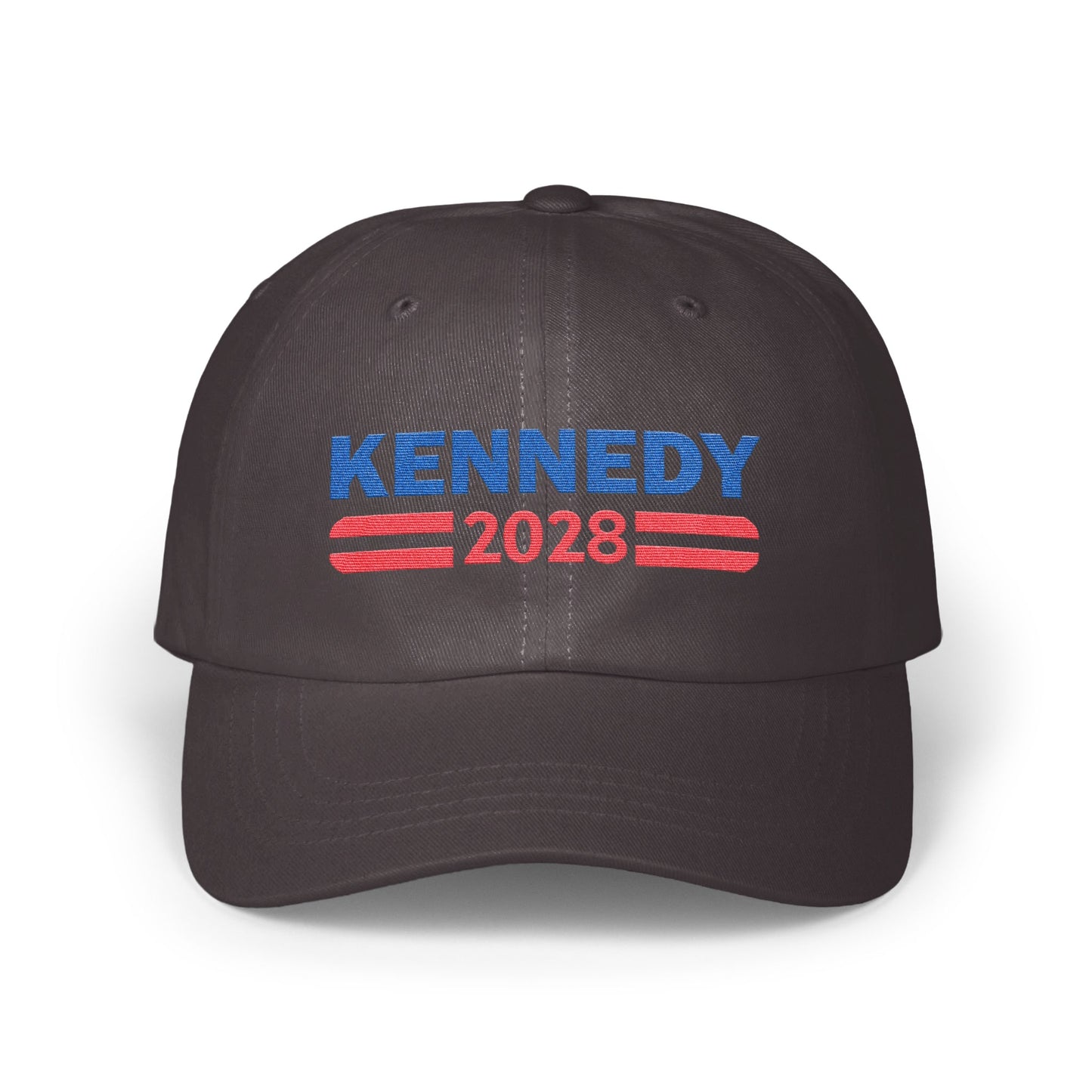Kennedy 2028 Campaign Embroidered Baseball Cap product type
