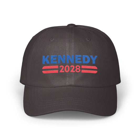 Kennedy 2028 Campaign Embroidered Baseball Cap product type