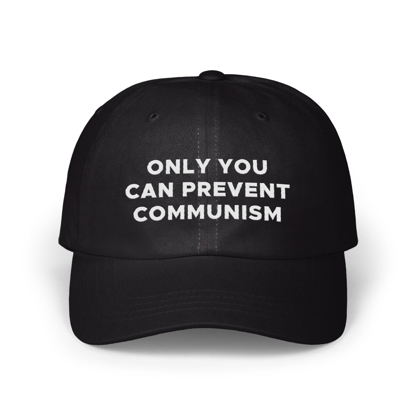 Only You Can Prevent Communism Cap product