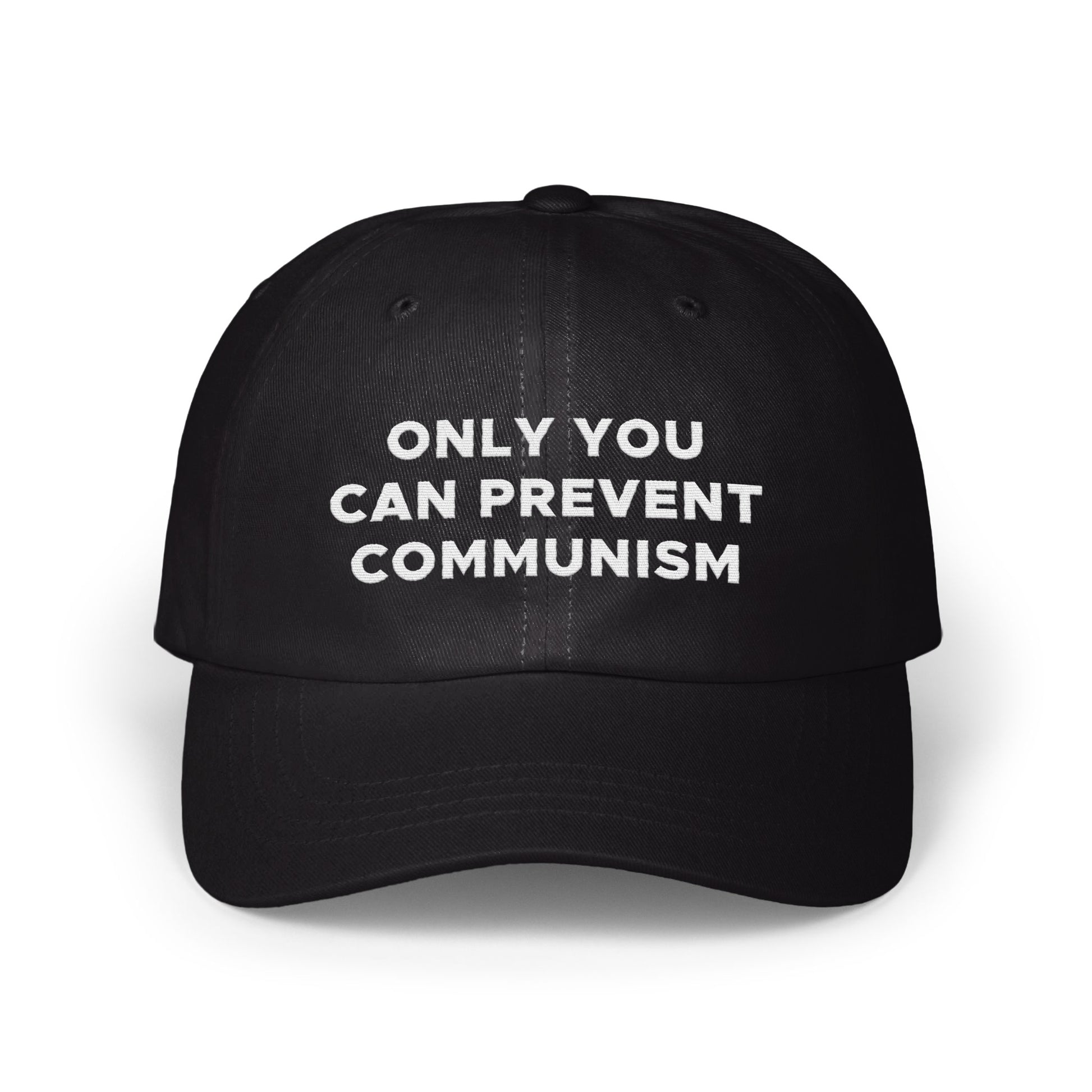 Only You Can Prevent Communism Cap product