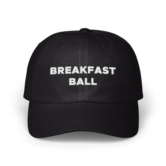 Breakfast Ball Statement Black Hat product
