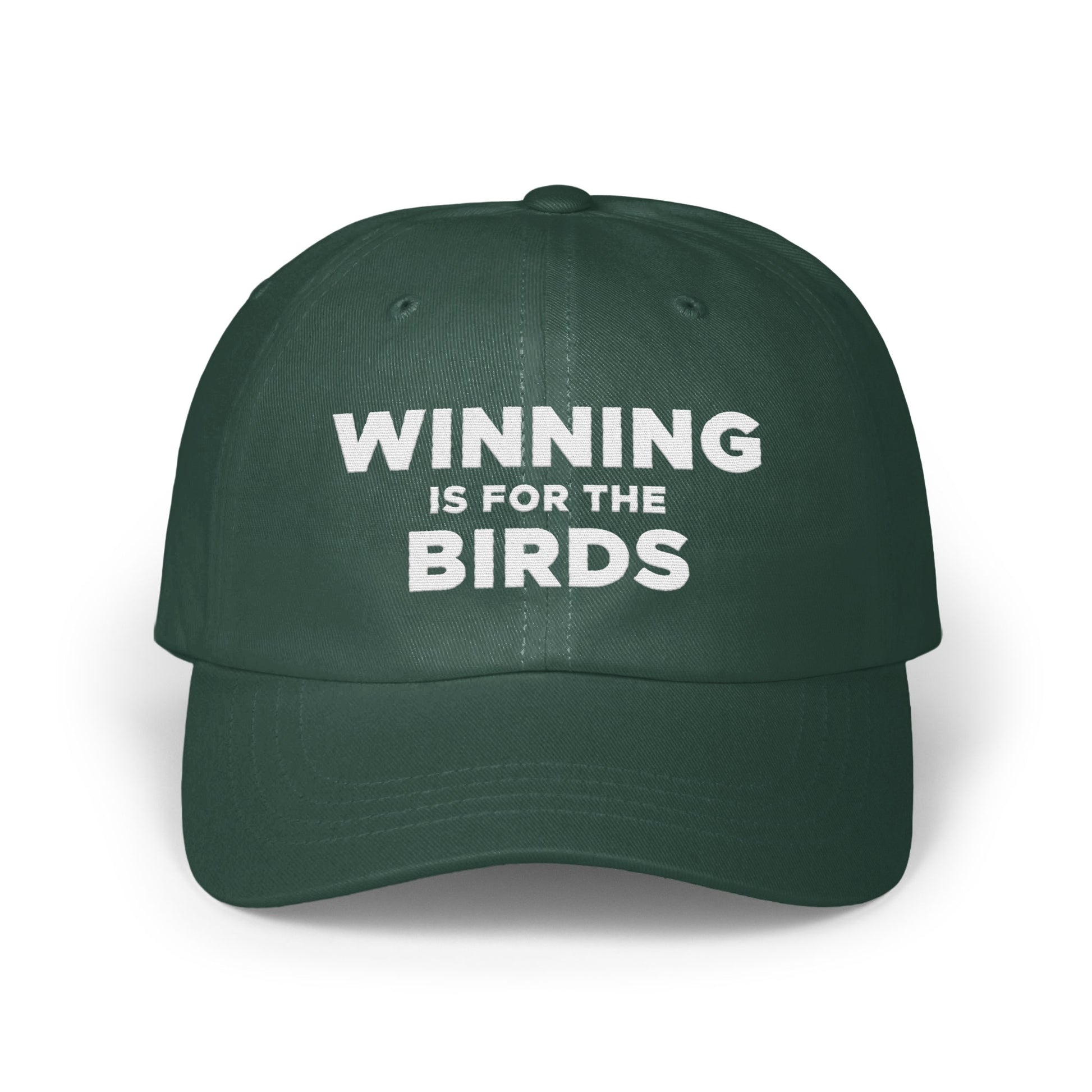 Winning Is for the Birds Sports Cap product